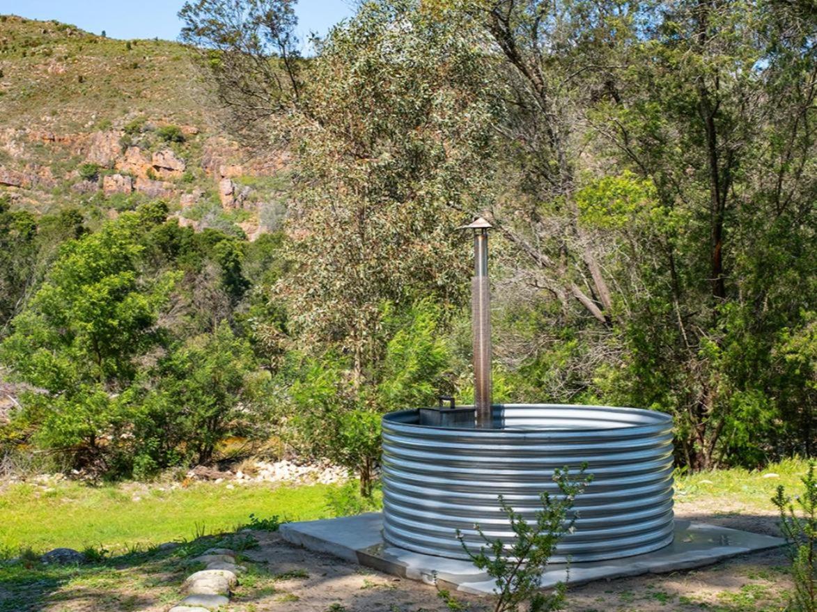 Вілла La Ferme Guest Farm - Hot Tubs Франсгук Екстер'єр фото