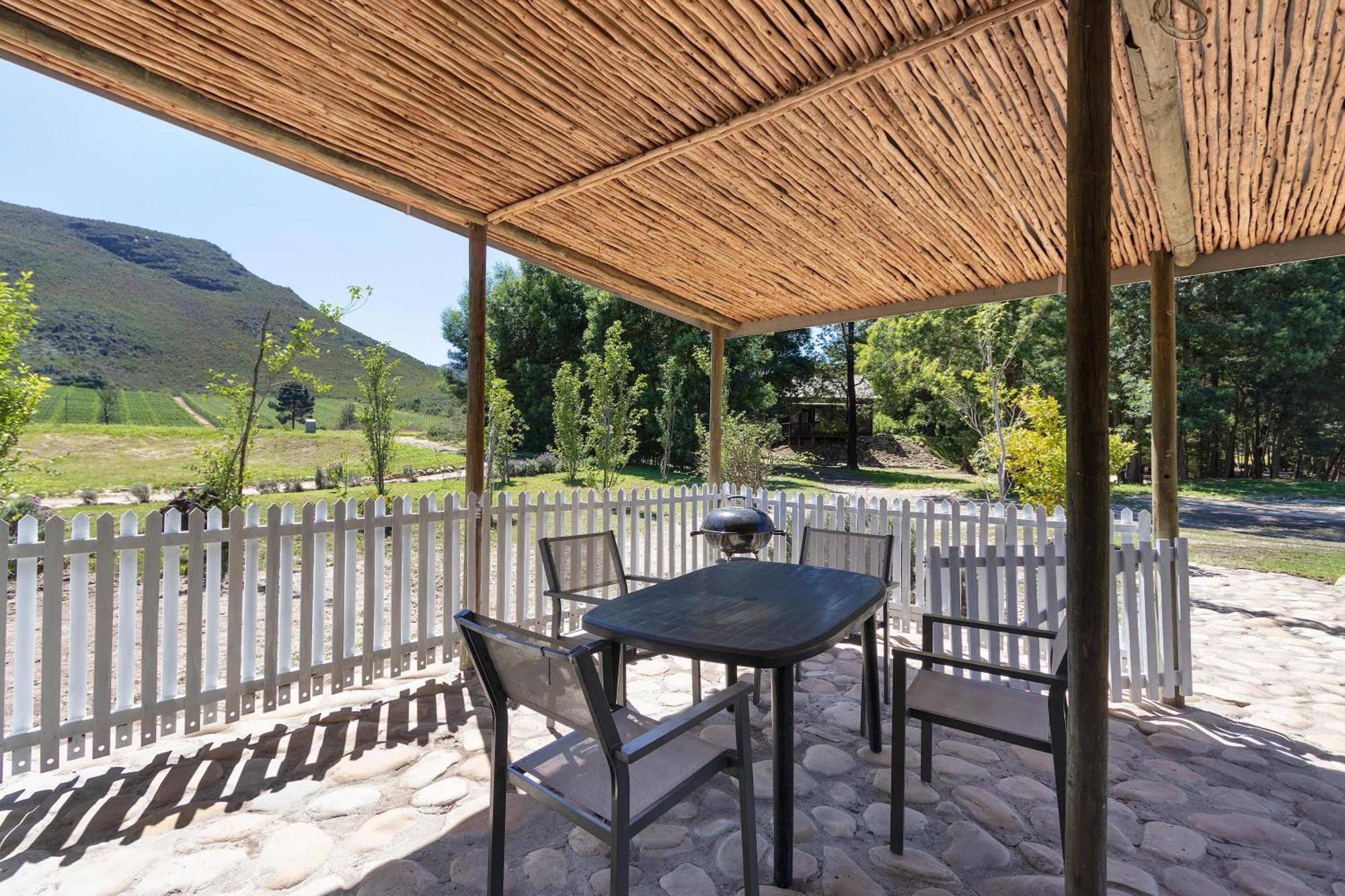Вілла La Ferme Guest Farm - Hot Tubs Франсгук Екстер'єр фото